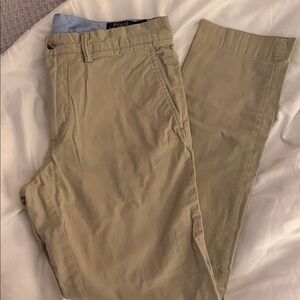 Ralph Lauren Slim Fit Chinos
